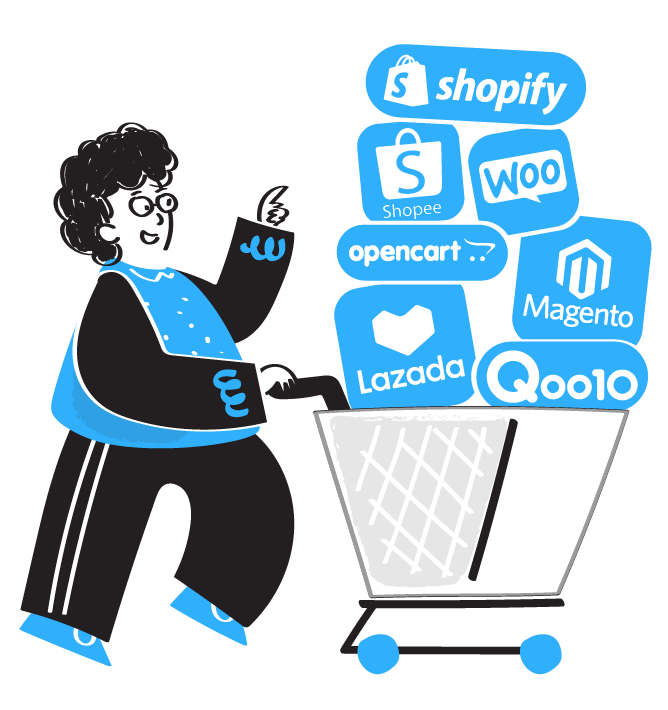 Add Ons - E Commerce 2